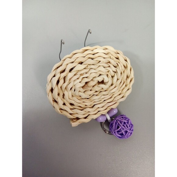 Inoomp Bird Chewing Toy Pet Bird Cage Accessories - Picture 3 of 9